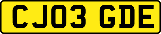 CJ03GDE