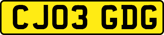 CJ03GDG