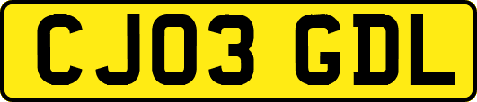 CJ03GDL