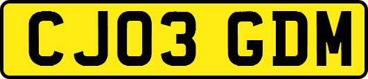 CJ03GDM