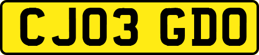 CJ03GDO