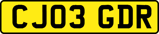 CJ03GDR
