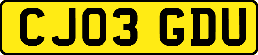 CJ03GDU