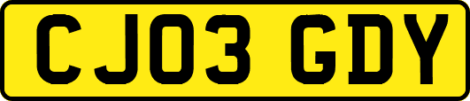 CJ03GDY
