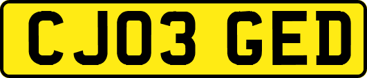 CJ03GED