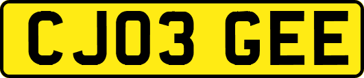 CJ03GEE