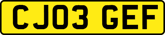 CJ03GEF