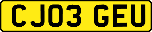 CJ03GEU