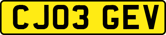 CJ03GEV