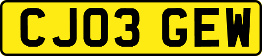 CJ03GEW