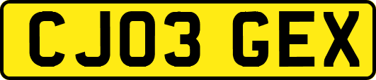 CJ03GEX