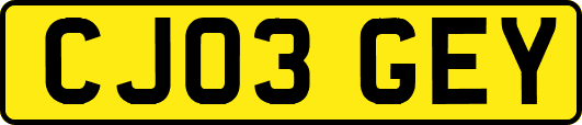 CJ03GEY