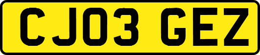 CJ03GEZ