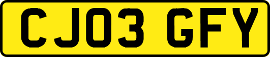 CJ03GFY