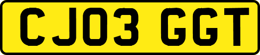 CJ03GGT