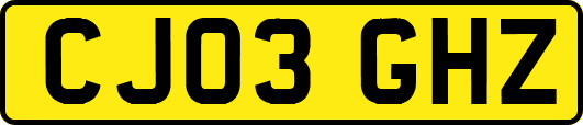 CJ03GHZ
