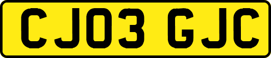 CJ03GJC