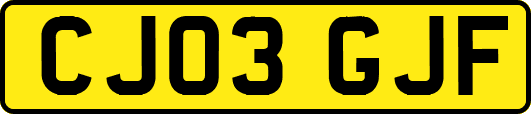 CJ03GJF