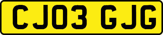 CJ03GJG