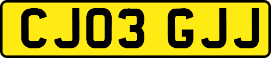 CJ03GJJ