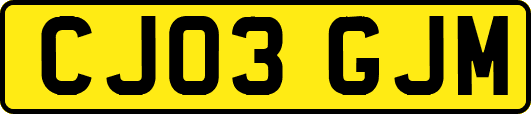 CJ03GJM