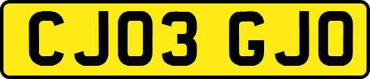 CJ03GJO