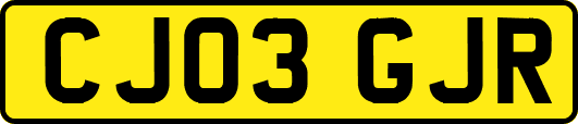 CJ03GJR