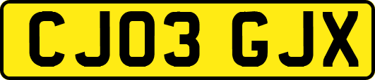CJ03GJX