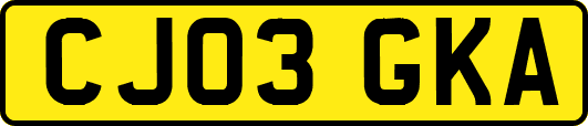 CJ03GKA