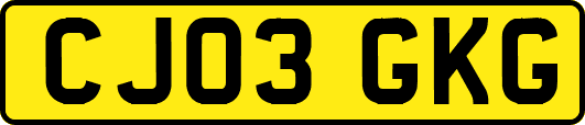 CJ03GKG