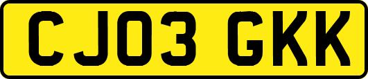 CJ03GKK