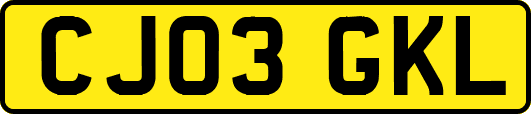 CJ03GKL
