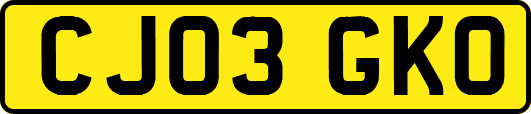 CJ03GKO