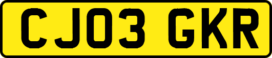 CJ03GKR