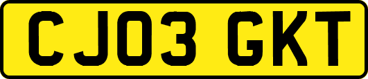 CJ03GKT