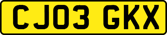 CJ03GKX