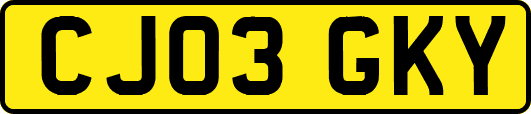 CJ03GKY