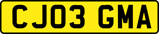 CJ03GMA