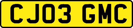 CJ03GMC