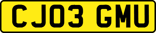 CJ03GMU