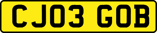 CJ03GOB