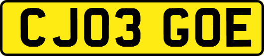 CJ03GOE