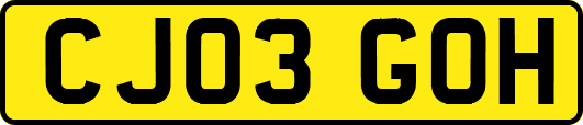 CJ03GOH