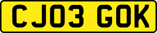 CJ03GOK