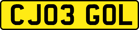 CJ03GOL