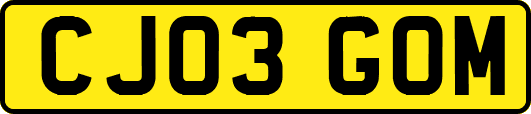 CJ03GOM