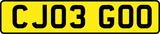 CJ03GOO