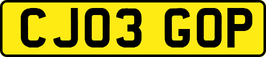 CJ03GOP