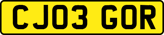 CJ03GOR