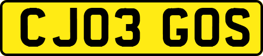 CJ03GOS